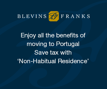 living in Portugal, expat wealth management, portugal tax guide, blevins franks portugal, investments for Brits, 