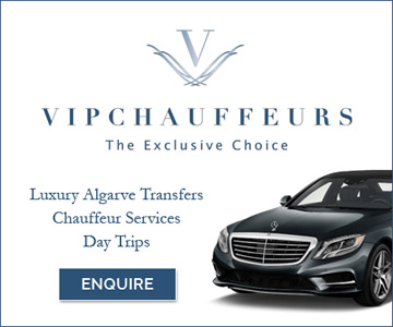 luxury algarve car service transfers chauffeurs, vip chauffeurs algarve,
