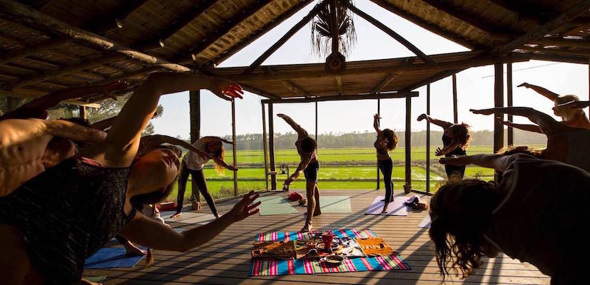 Things to Do in Comporta Yoga Shala with Tomas Mello Bryner