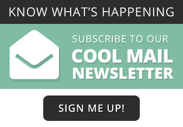 Signup to our free CoolMail Newsletter