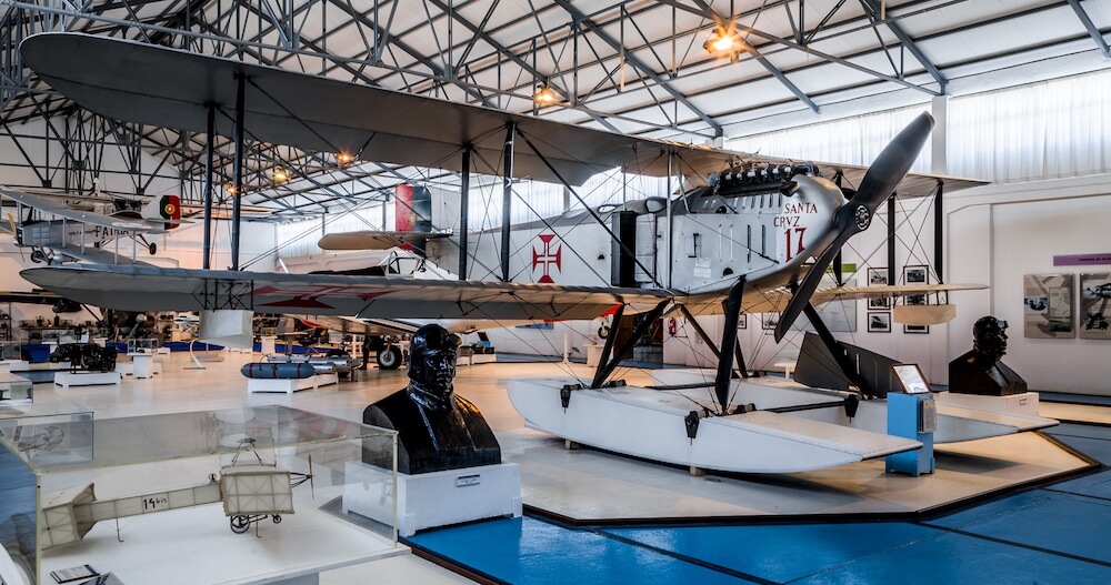 air museum sintra