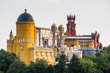 pena palace sintra