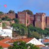 Silves Castle Algarve