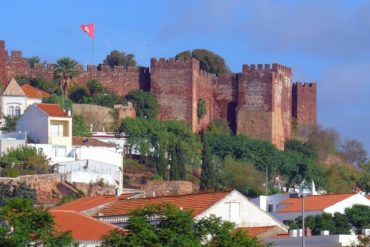 Silves Castle Algarve