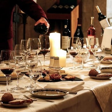 Vila Vita Parc Cave de Vinhos