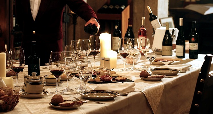 Vila Vita Parc Cave de Vinhos