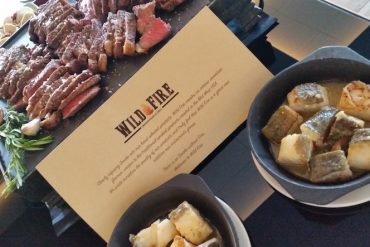 wildfire smokehouse grill vila sol vilamoura algarve