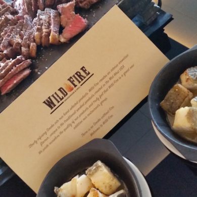 wildfire smokehouse grill vila sol vilamoura algarve