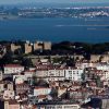 Amoreiras 360 view lisbon
