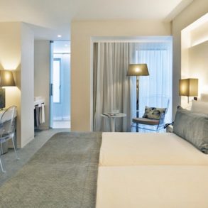 White Hotel Lisbon - Boutique Hotel in Saldanha Rooms