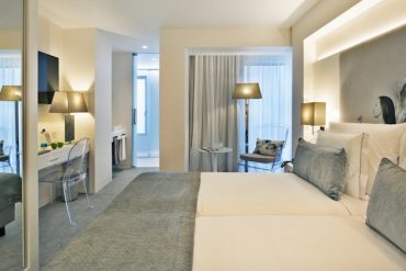 White Hotel Lisbon - Boutique Hotel in Saldanha Rooms