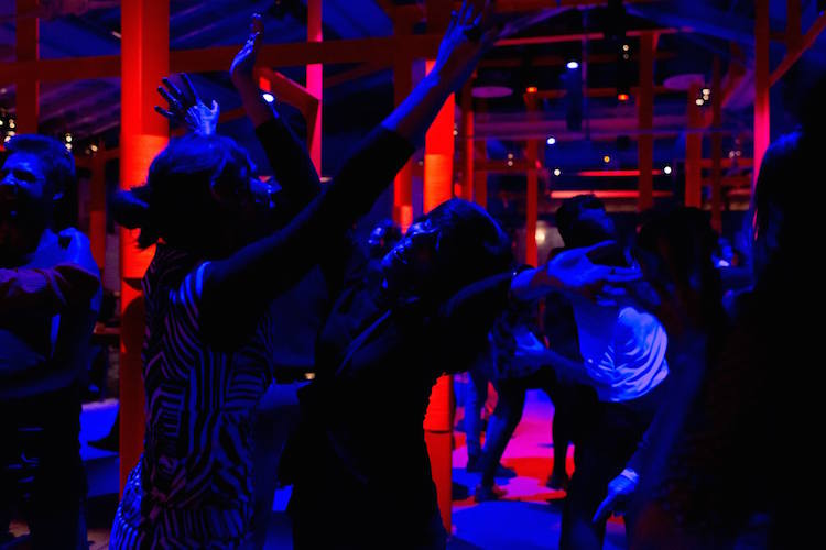 rive rouge bar nighclub disco lisboa lisbon