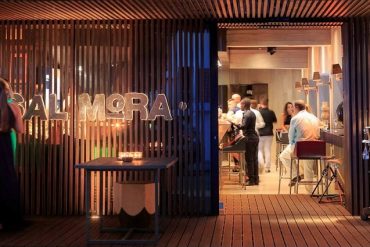 salmora live kitchen vilamoura marina algarve,