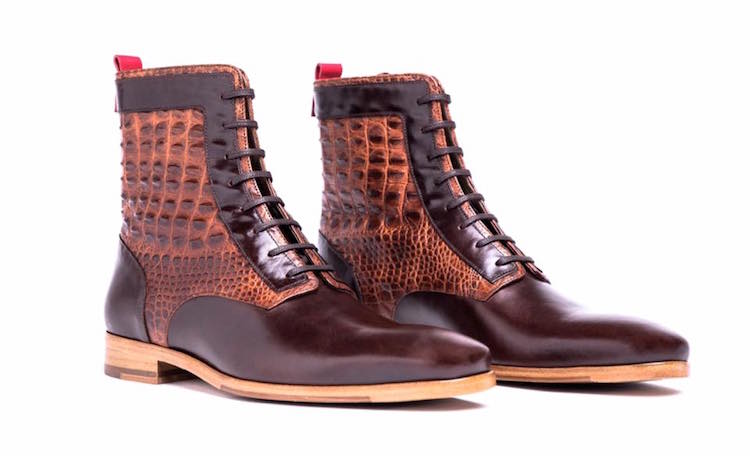 the barons cage mens footwear portugal,