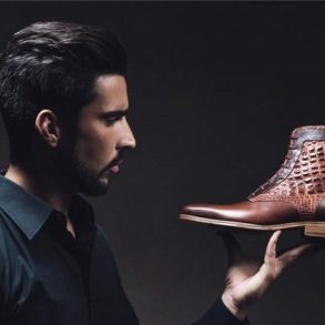 barons cage, portuguese shoes, mens shoes,