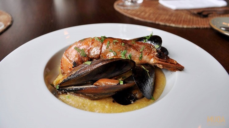 muda porto, portuguese restaurant porto,