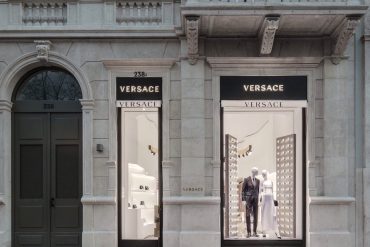 versace lisbon