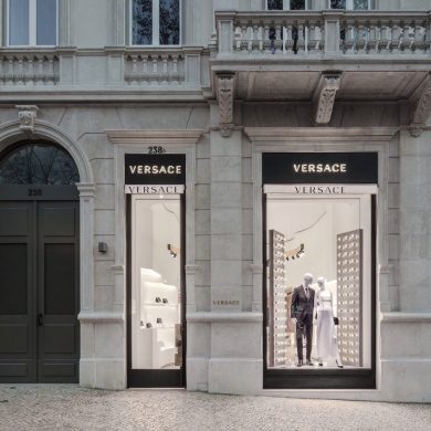 versace lisbon