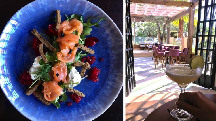 the cheeky pup quinta do lago irish pub,