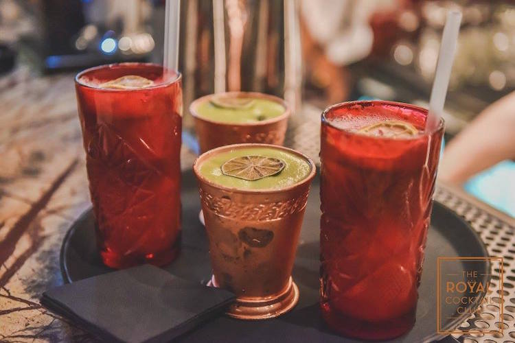 the royal cocktail club porto oporto,