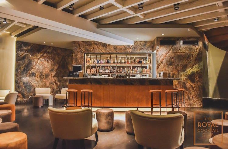 the royal cocktail club porto oporto,