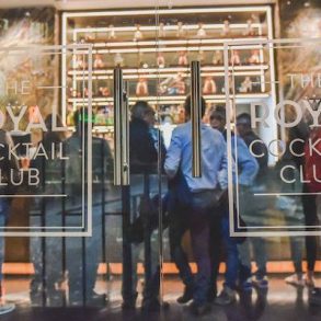 the royal cocktail club porto oporto,