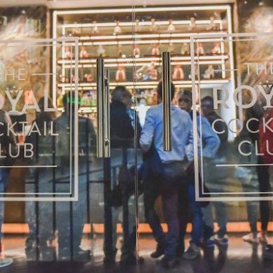 the royal cocktail club porto oporto,