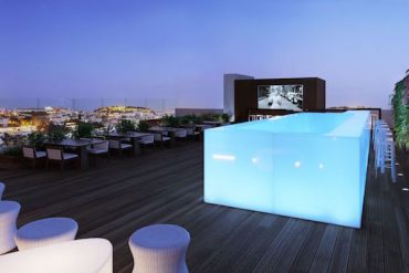 level eight rooftop bar lisbon lisboa,