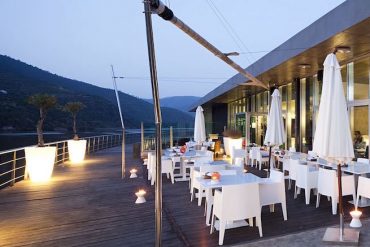 doc rui paula restaurant douro,