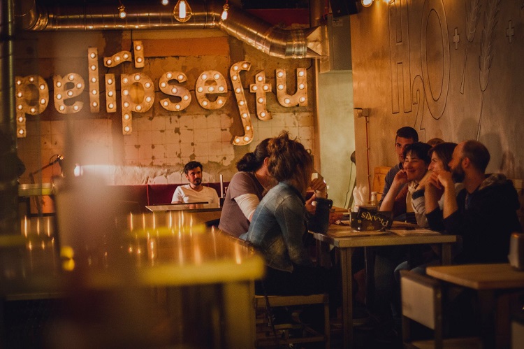 Ground 864 craft beer street foord faro algarve,