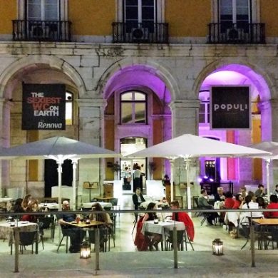populi restaurante lisbon,