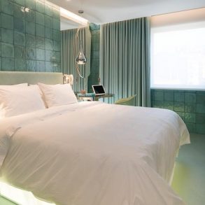 WC Beautique Hotel Lisbon - boutique hotels Lisbon room