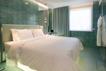 WC Beautique Hotel Lisbon - boutique hotels Lisbon room