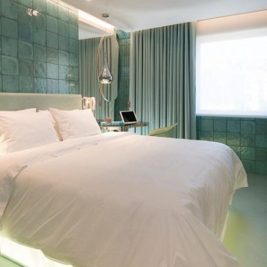 WC Beautique Hotel Lisbon - boutique hotels Lisbon room