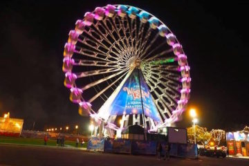 Wonderland Lisboa Christmas Fair Natal Lisbon,
