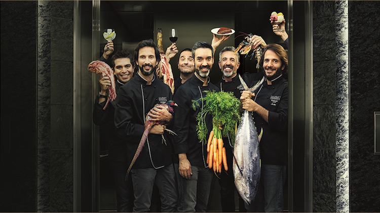 gourmet experience el corte ingles lisboa lisbon