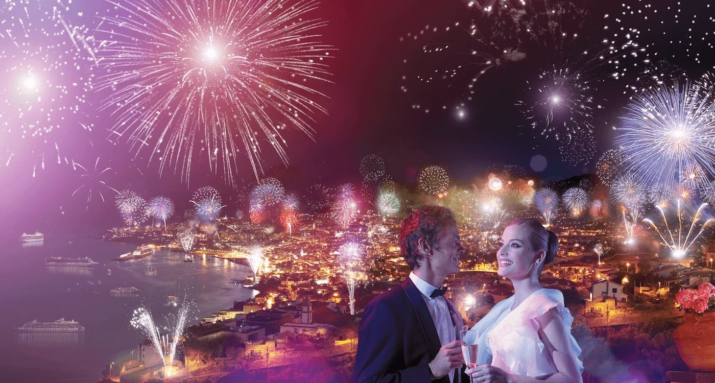 Madeira Funchal Christmas New Years