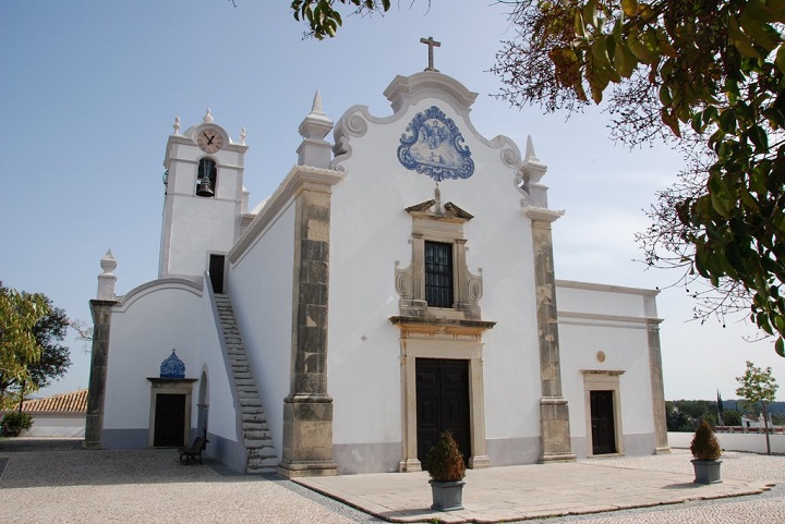 São Lourenço Church - Almancil - Portugal Confidential