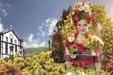 madeira flower festival