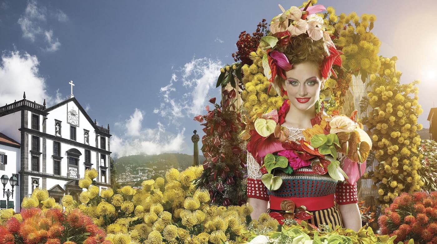 madeira flower festival