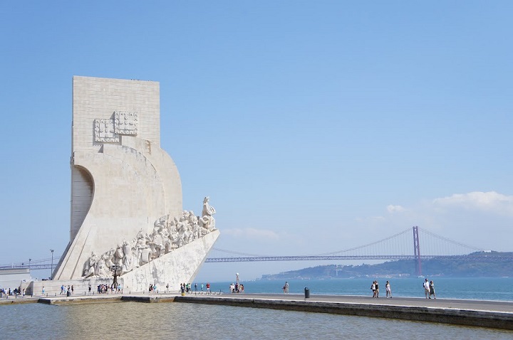 Monumento dos Descobrimentos - Padrão dos Descobrimentos