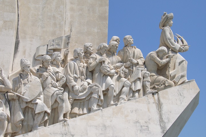 Monumento dos Descobrimentos - Padrão dos Descobrimentos