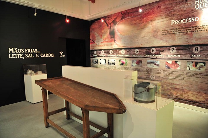 Museu do Queijo - Covilha
