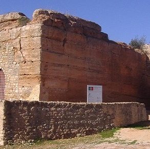Paderne Castle Algarve