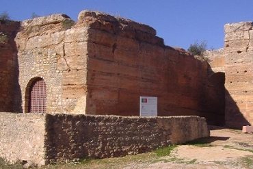 Paderne Castle Algarve