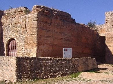 Paderne Castle Algarve
