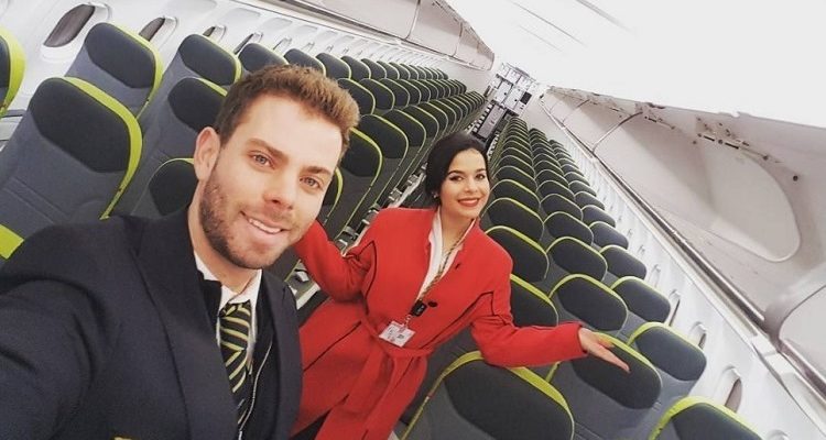 Tap Flight Crew Named Most Handsome Portugal Confidential