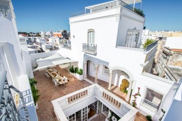 rustic luxury villa portugal