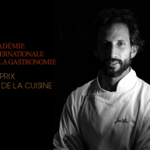 jose avillez Grand Prix de L ’Art de La Cuisine