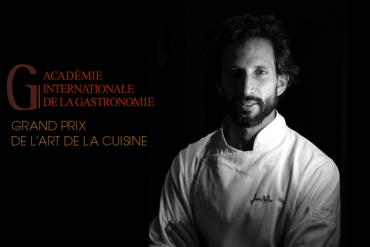 jose avillez Grand Prix de L ’Art de La Cuisine